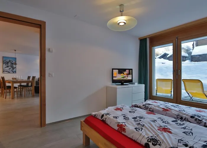 Ferienwohnung Steinmattstrasse