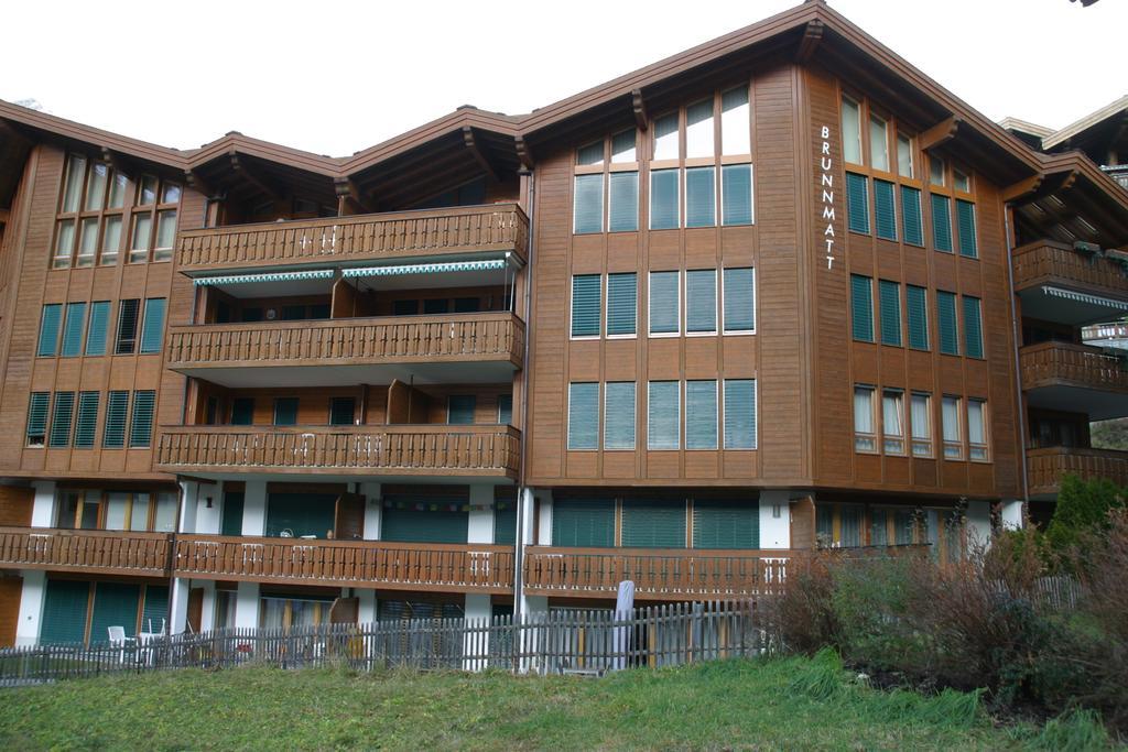 Steinmattstrasse Zermatt