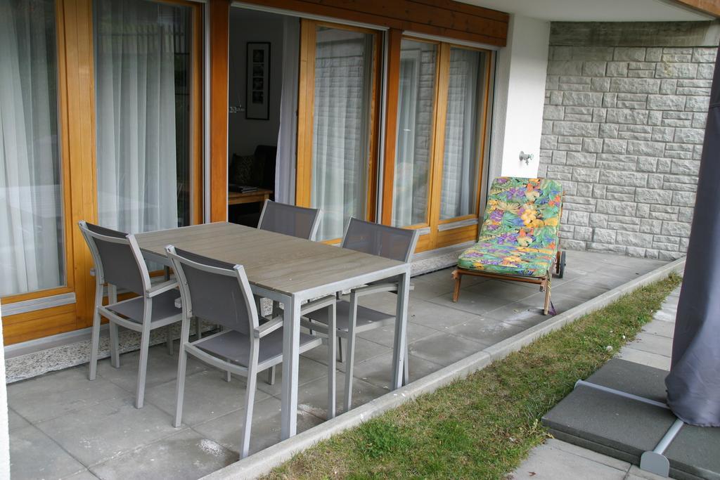 Apartment Steinmattstrasse *