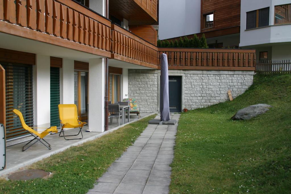 Apartment Steinmattstrasse Zermatt