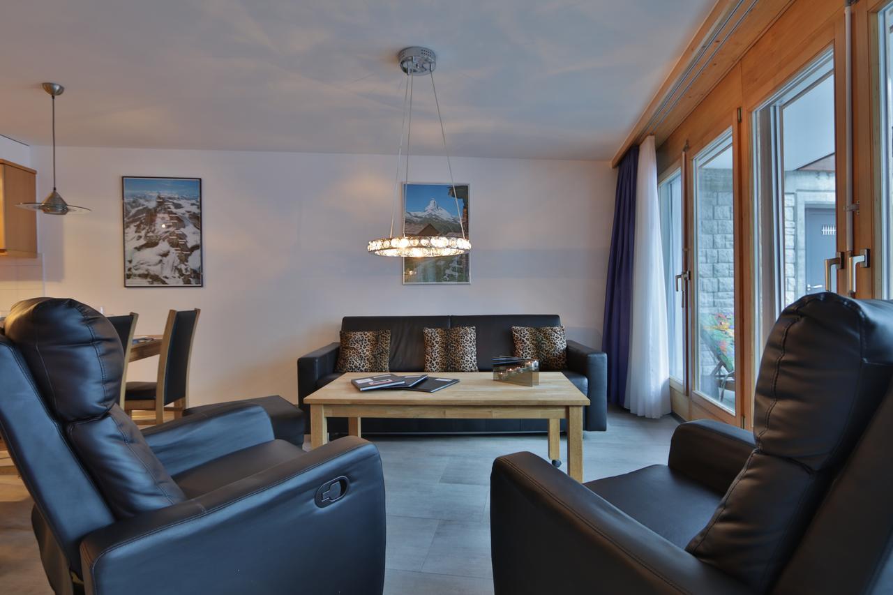 Apartment Steinmattstrasse Zermatt