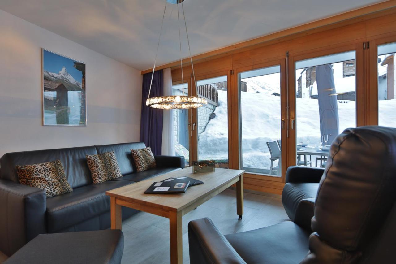 Steinmattstrasse Apartment Zermatt