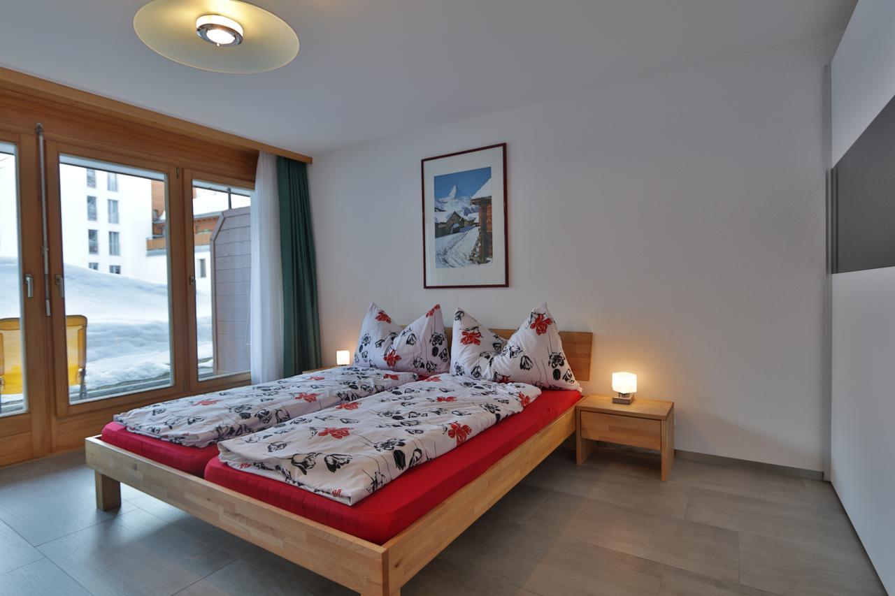 Steinmattstrasse Apartment
