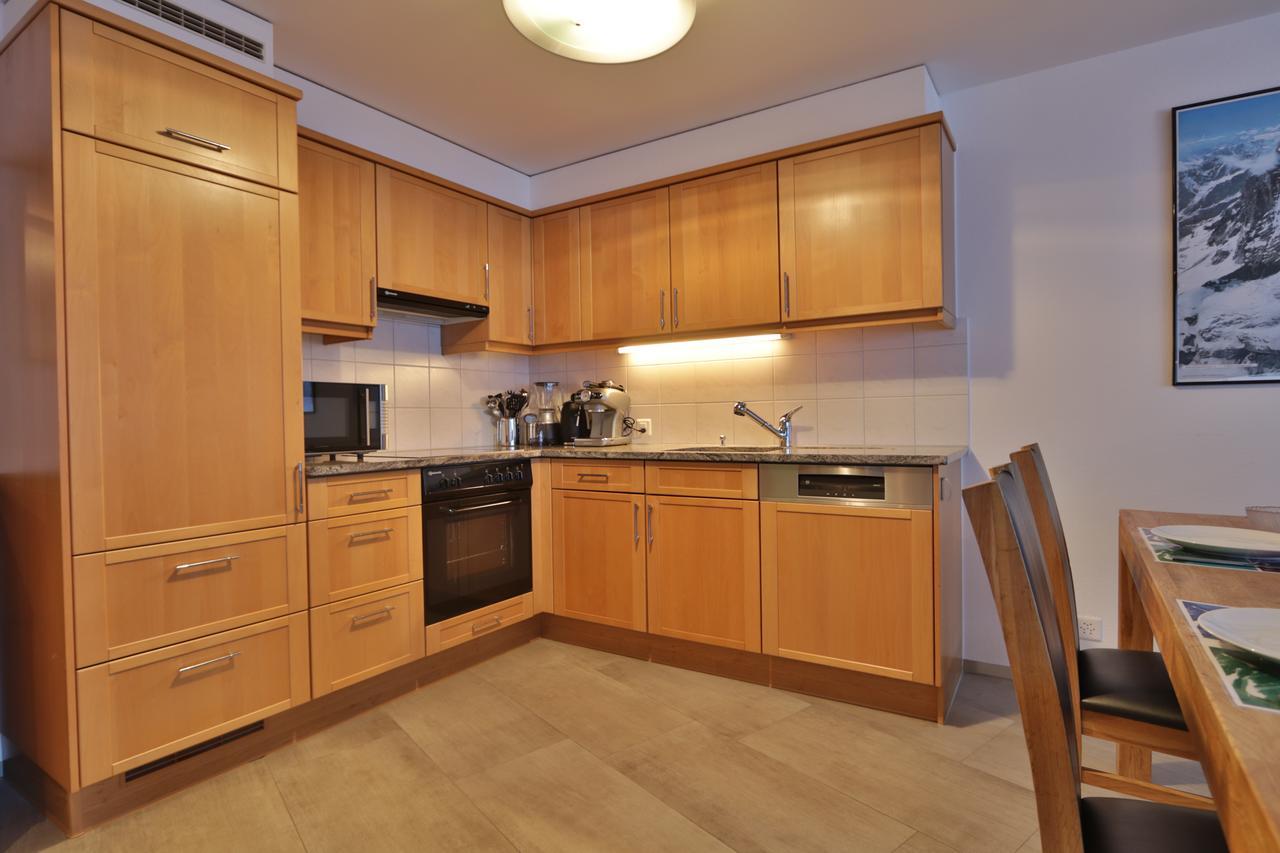 Apartment Steinmattstrasse