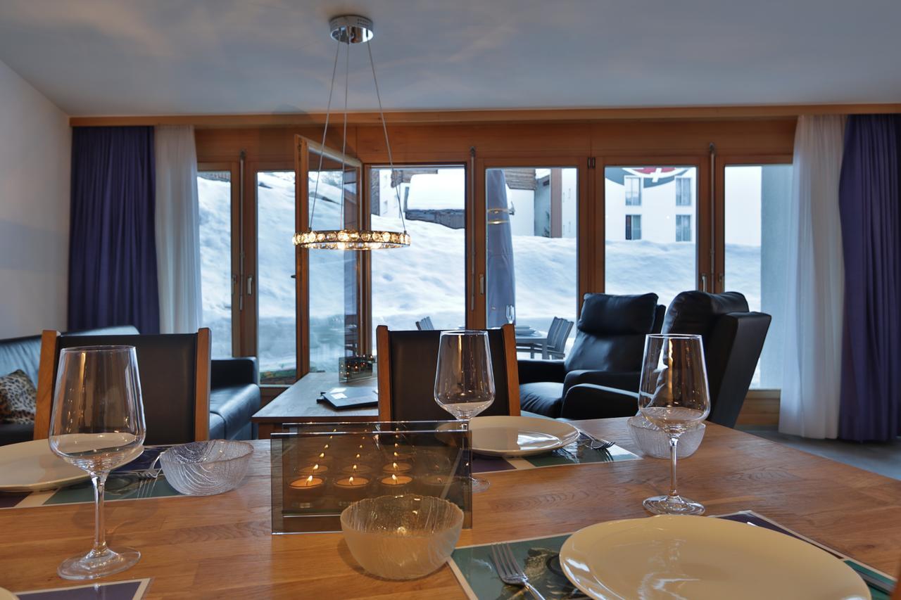 Steinmattstrasse Zermatt