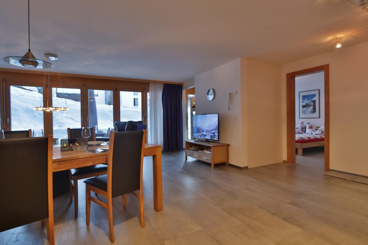 Steinmattstrasse Apartment Zermatt