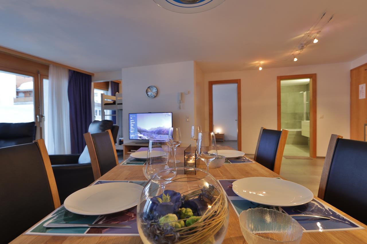 Steinmattstrasse Apartment Zermatt